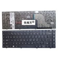 Черная новая английская клавиатура для hp COMPAQ CQ620 CQ621 CQ625 620 621 625 Клавиатура для ноутбука