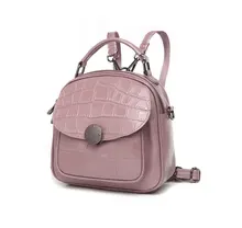 Flugkatbackpack натуральной мягкой натуральной кожи Рюкзаки подлинной первый Слои из коровьей кожи Топ Слои коровьей Для женщин рюкзак Школьные сумки