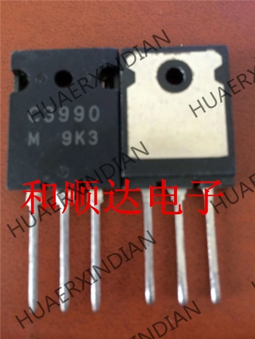 Новый оригинальный 2SC3990 C3990 TO-247 | Обустройство дома