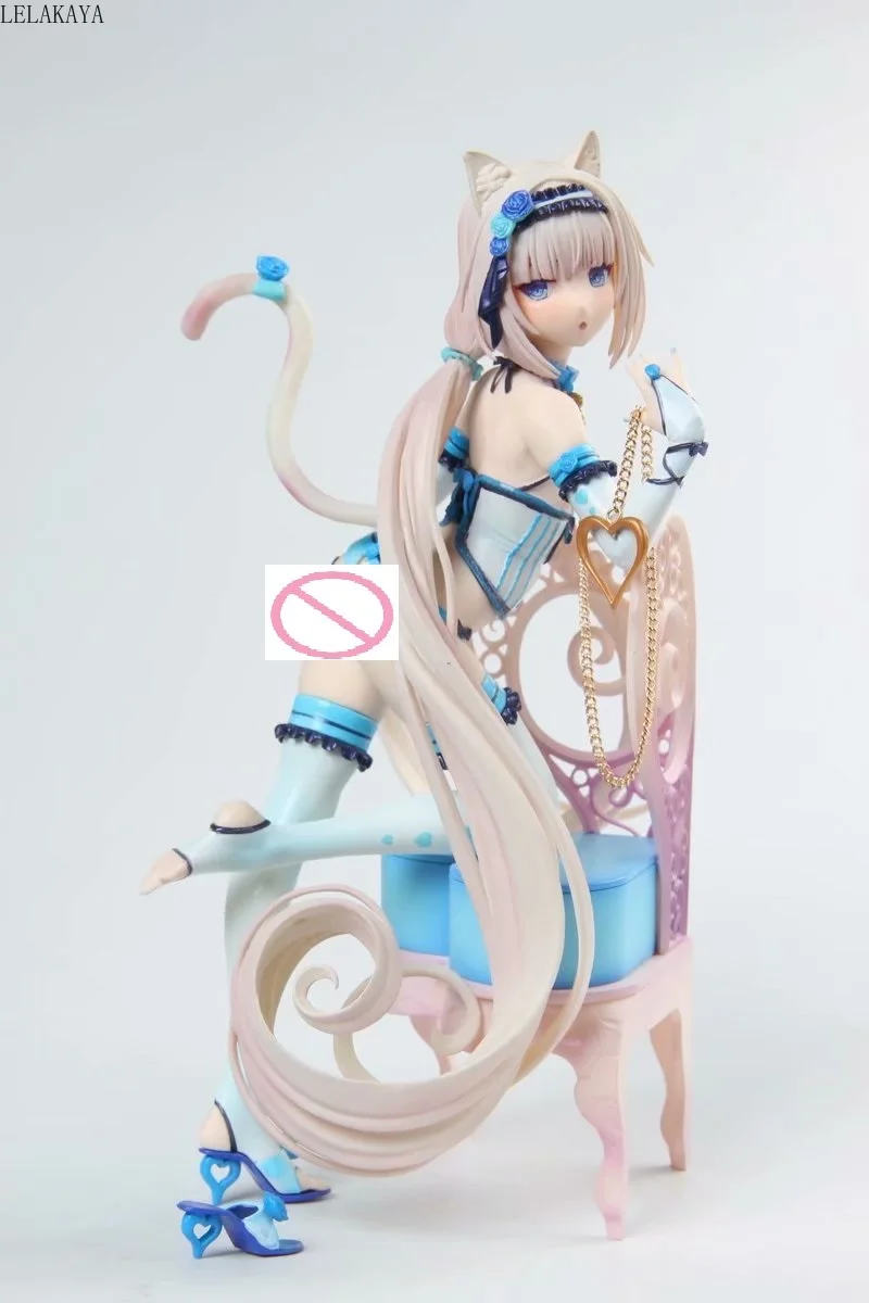 Новый оригинальный NEKOPARA Vol.1 солей открытая чокола и ваниль сексуальная девушка