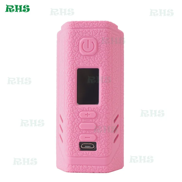 20 шт. силиконовый защитный чехол для электронной сигареты Lost Vape Triade DNA250C 300 Вт | Дом