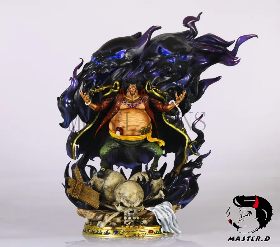 blackbeard one piece figure