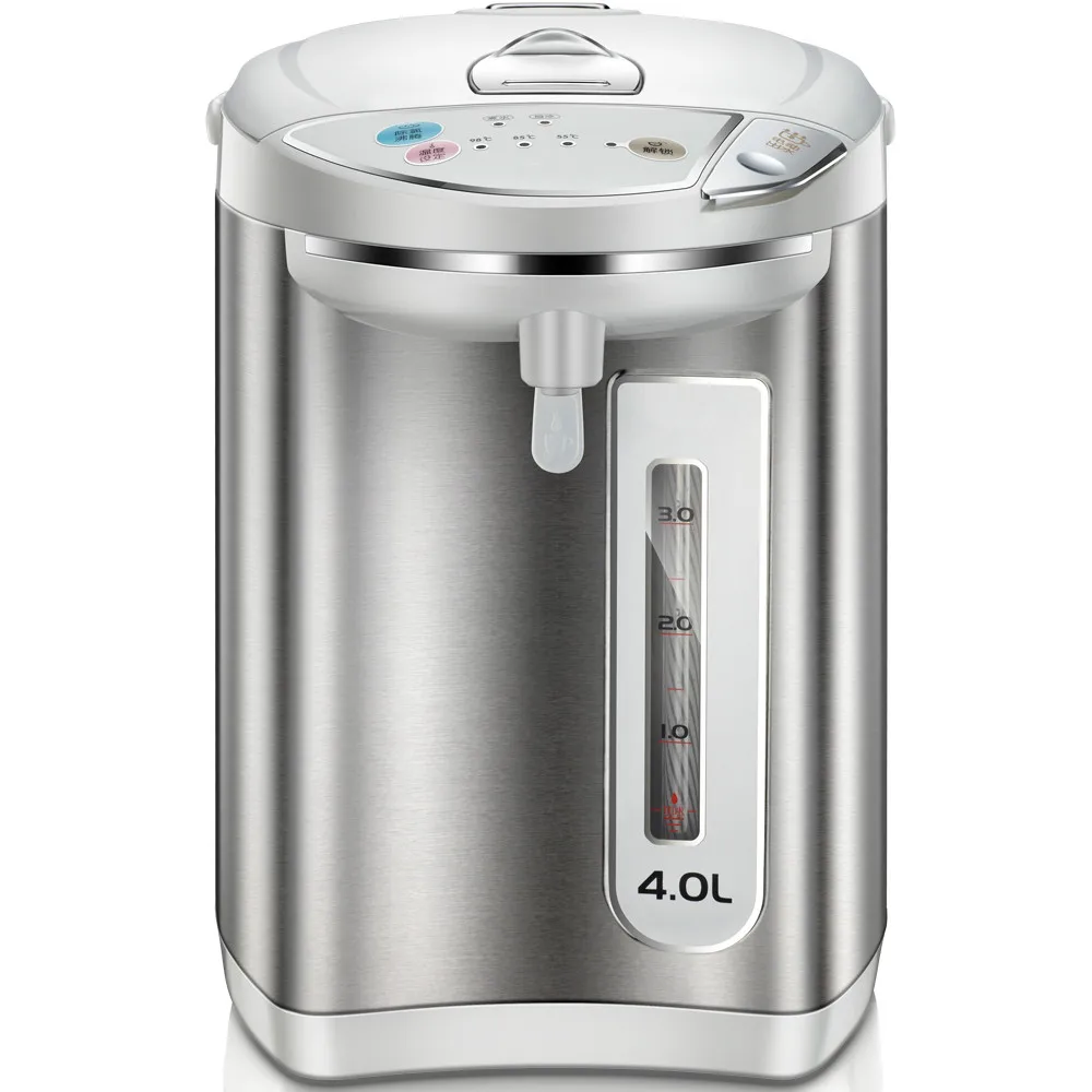 304 Stainless Steel Electric Kettle With Intelligent - Temu