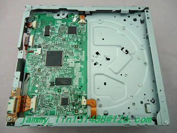 

Original new Matsushita 6 disc CD mechanism PCB GA903 for SUBAR Mazzda VW chevrooleet Toyotta car CD changer radio MP3 WMA tuner