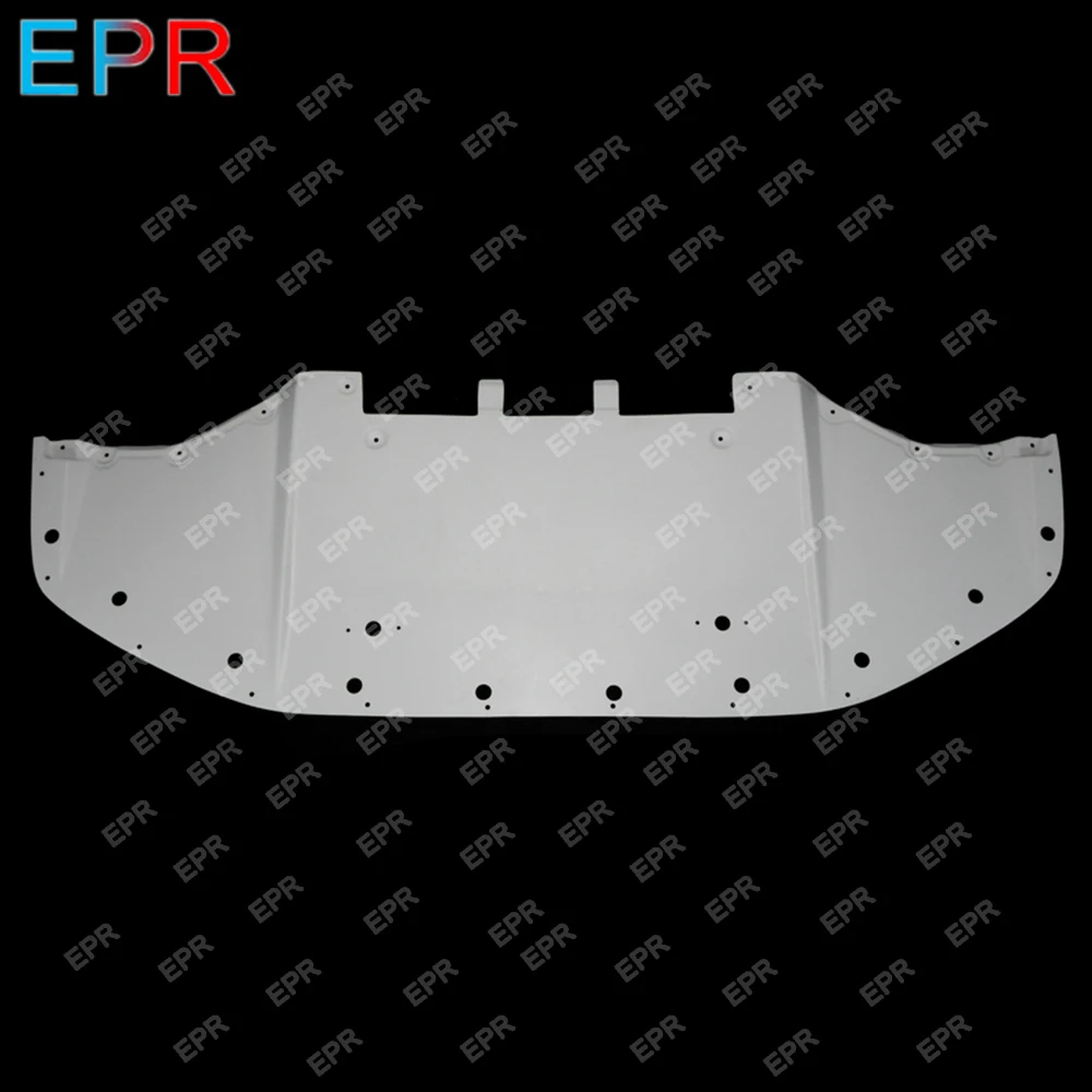 

For Nissan GTR R35 2013 Ver Varis Glass Fiber Front Diffuser (Wide Arch Kit Only) Body Kit Tuning Part GTR Fiberglass Diffuser