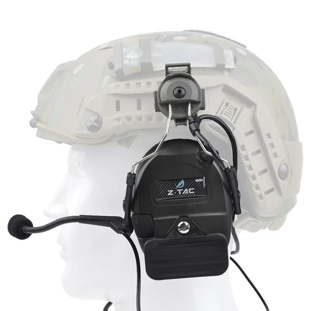 2018 NEW Tactical Headset Airsoft Comtac I Noise Canceling Headphone