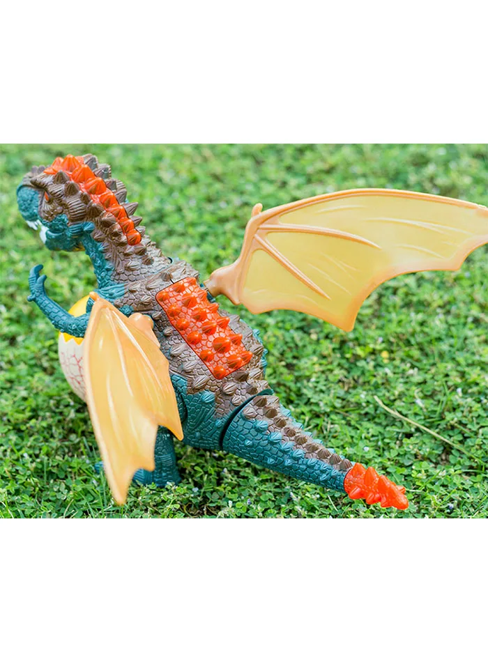 Brinquedos de Controle Brinquedos para Crianças Infravermelho Dinossauro Remoto Tyrannosaurus Balançando Cabeça Flash Olhos Ovos Andando Spray Dino rc 12 tyrannosaurus balançando cabeça flash olhos ovos andando