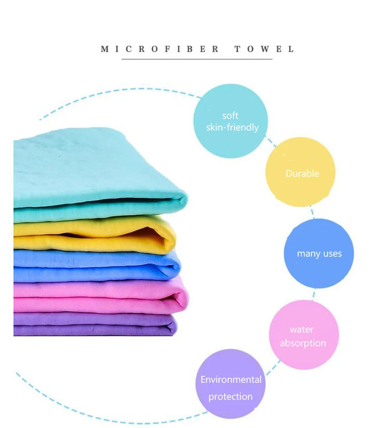 Dog Towel Absorbent Towel  (7)
