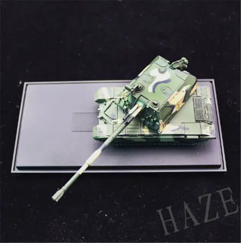 Новая игрушка panzerkampf 1/72 Россия 2S19 MSTA S 152MM самоходные танк модели| |