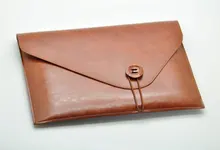 Briefcase style Laptop Bag super slim sleeve pouch cover,microfiber leather laptop sleeve case for Surface Pro 4 12.3inch