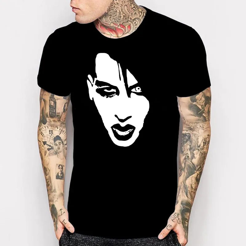 Rock Band T Shirt Fashion Men Rock Band T Shirt Fashion Men