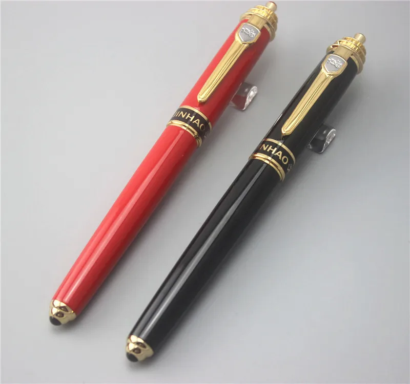 JINHAO 18 гладкая авторучка высокое качество ручки школьные офисные принадлежности