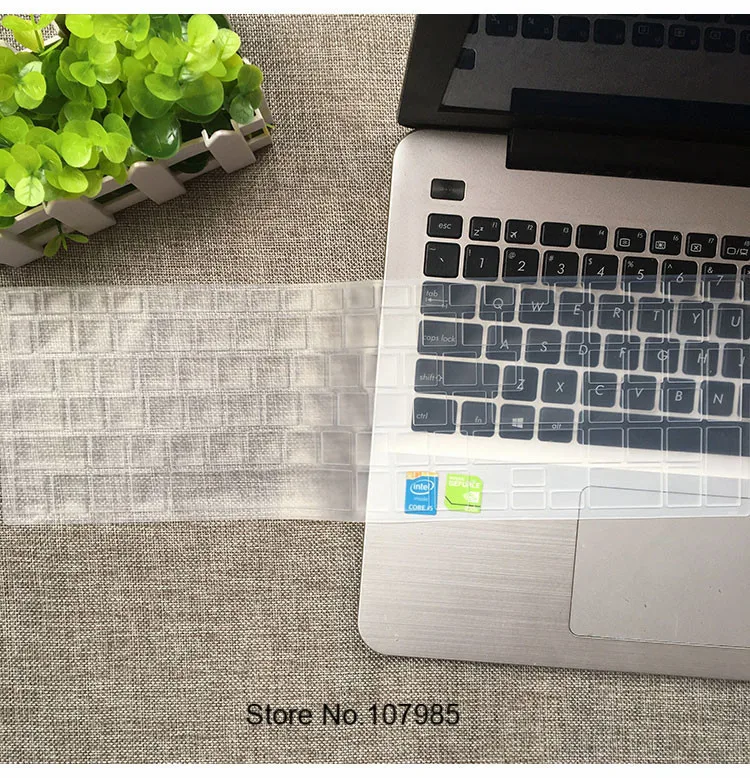 15 дюймовая Защитная крышка для клавиатуры ноутбука Acer Aspire V3 571G E5 572G 551G 771G 731G E1 570