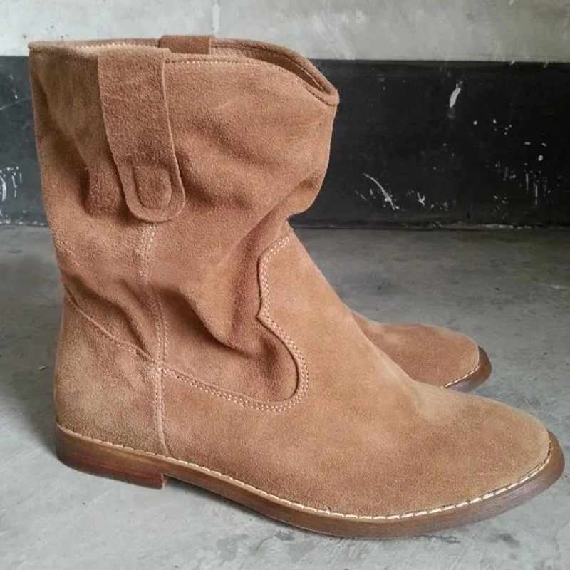 Boots Crisi Suede 