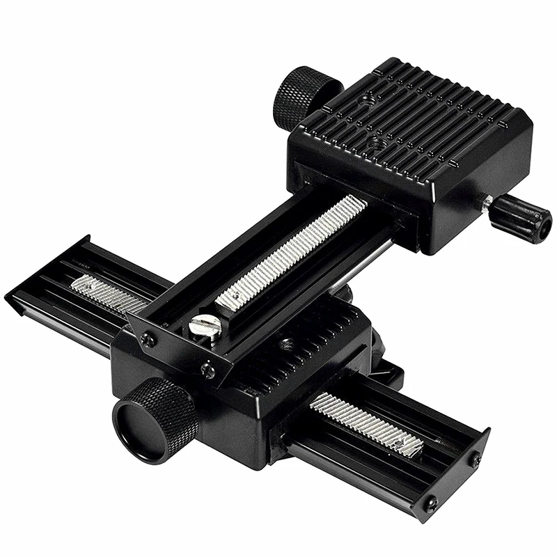 4 Way Macro Focusing Rail Slider 3