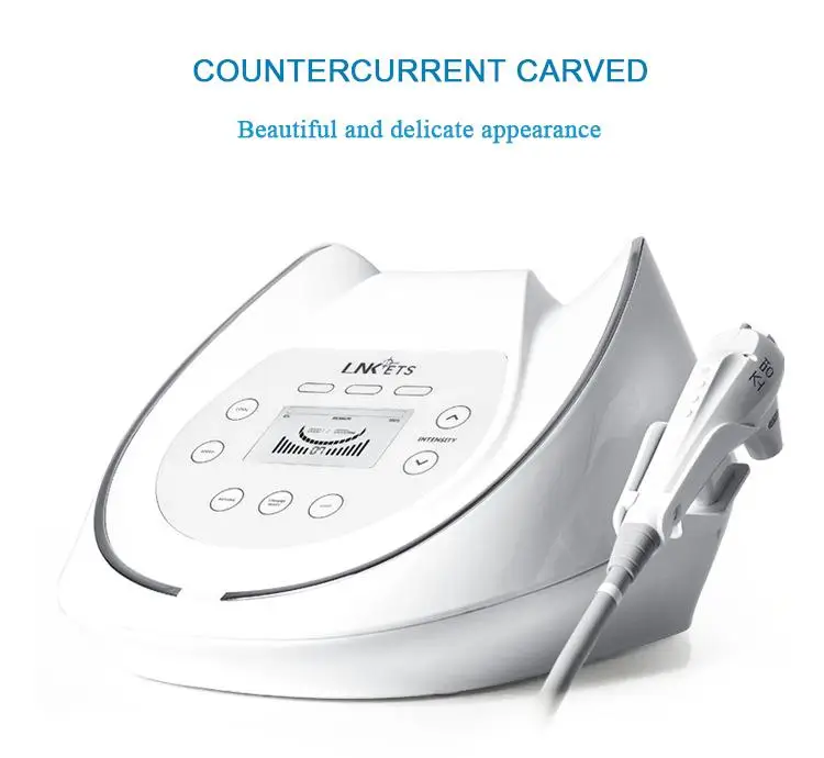 US $714.42 2019 The Third Generation Ultrasound Wrinkle Removal Radar Line Carve Facial Massage Device Portable Tighten Skin Machine