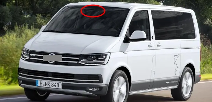 YESSUN Автомобильная фронтальная камера для Volkswagen VW Multivan 2012- DVR вождения видео рекордер авто видеорегистратор штекер OEM 1080P wifi