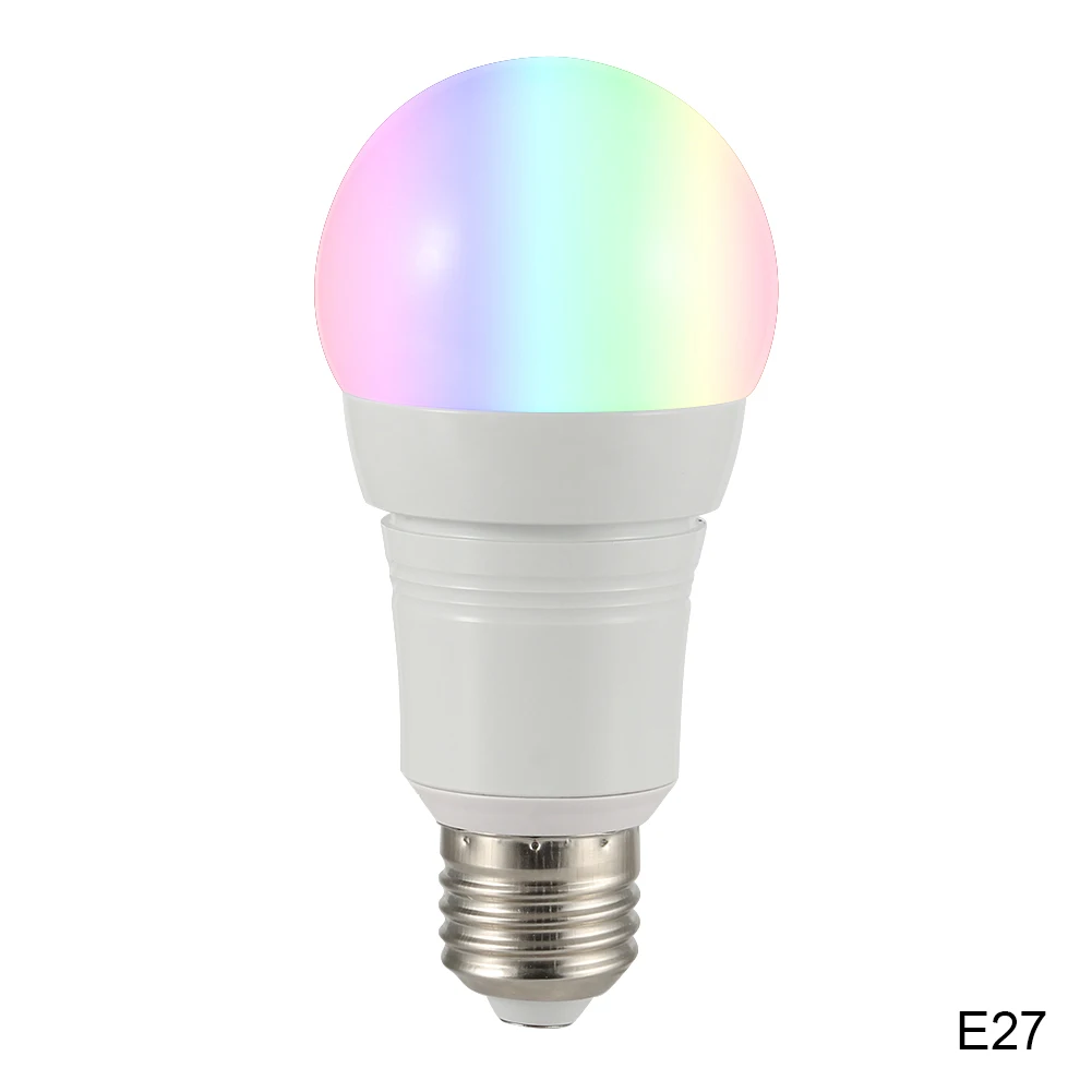 

E27/B22/E14 11W WiFi Smart LED Light Bulb 16 Million Colours for Google Home Amazon Alexa JA55