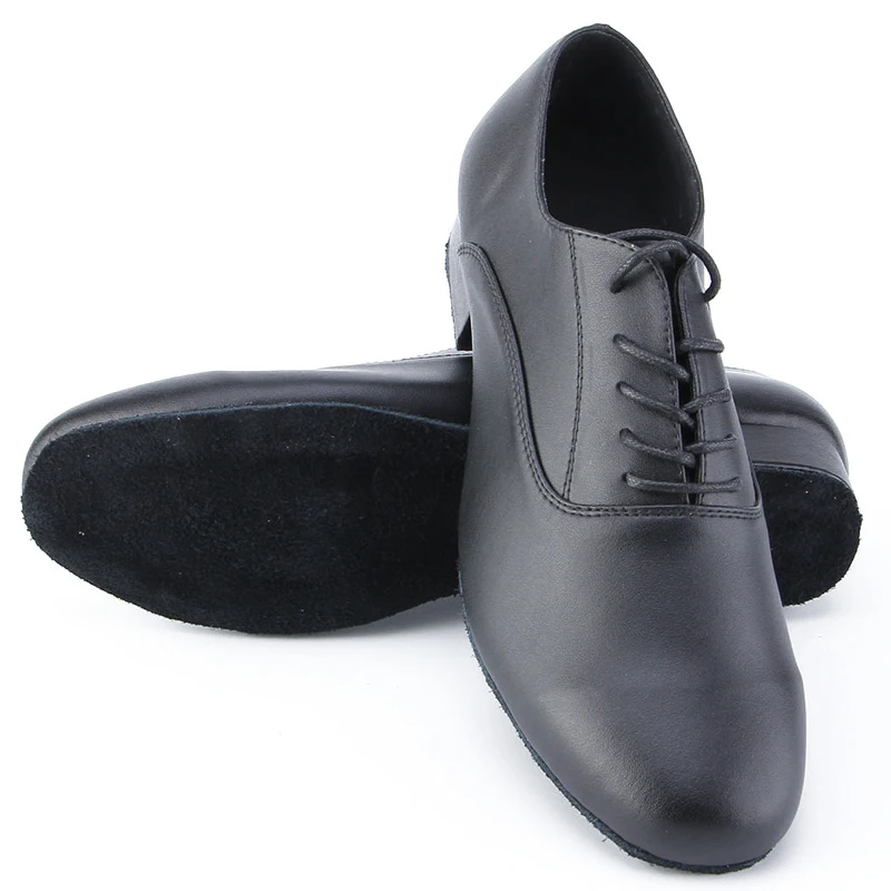 Современные мужские танцевальные туфли для бальных танцев Танго латины для мальчиков; Мужские Танцевальные Туфли для джаза; туфли для латинских танцев из коровьей кожи