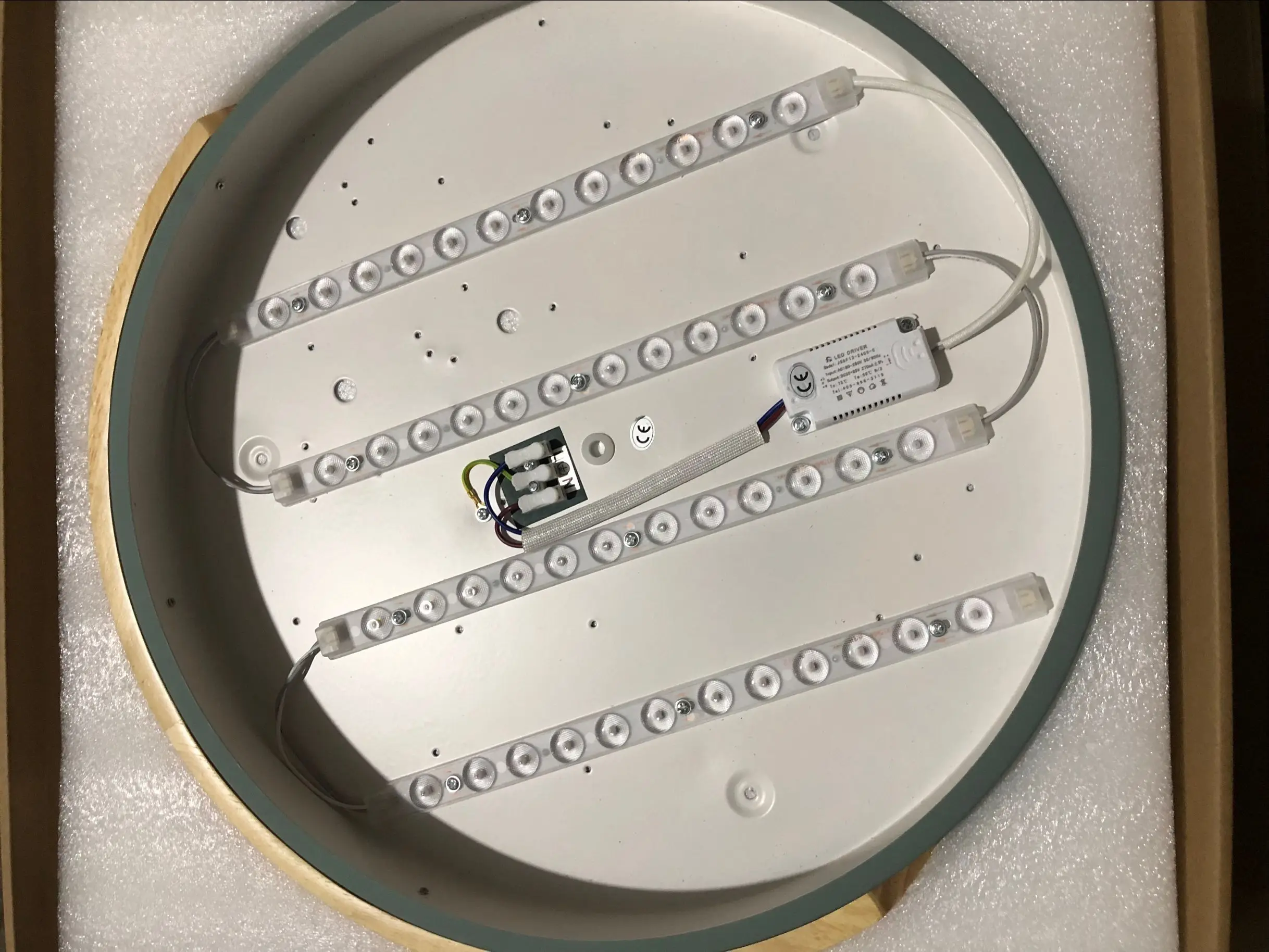 Skup LED nowoczesne żelazo akrylowe kolorowe okrągłe 5cm super cienkie lampy LED. Światło LED. Lampy sufitowe. Lampa sufitowa LED. Lampa sufitowa do Foyer