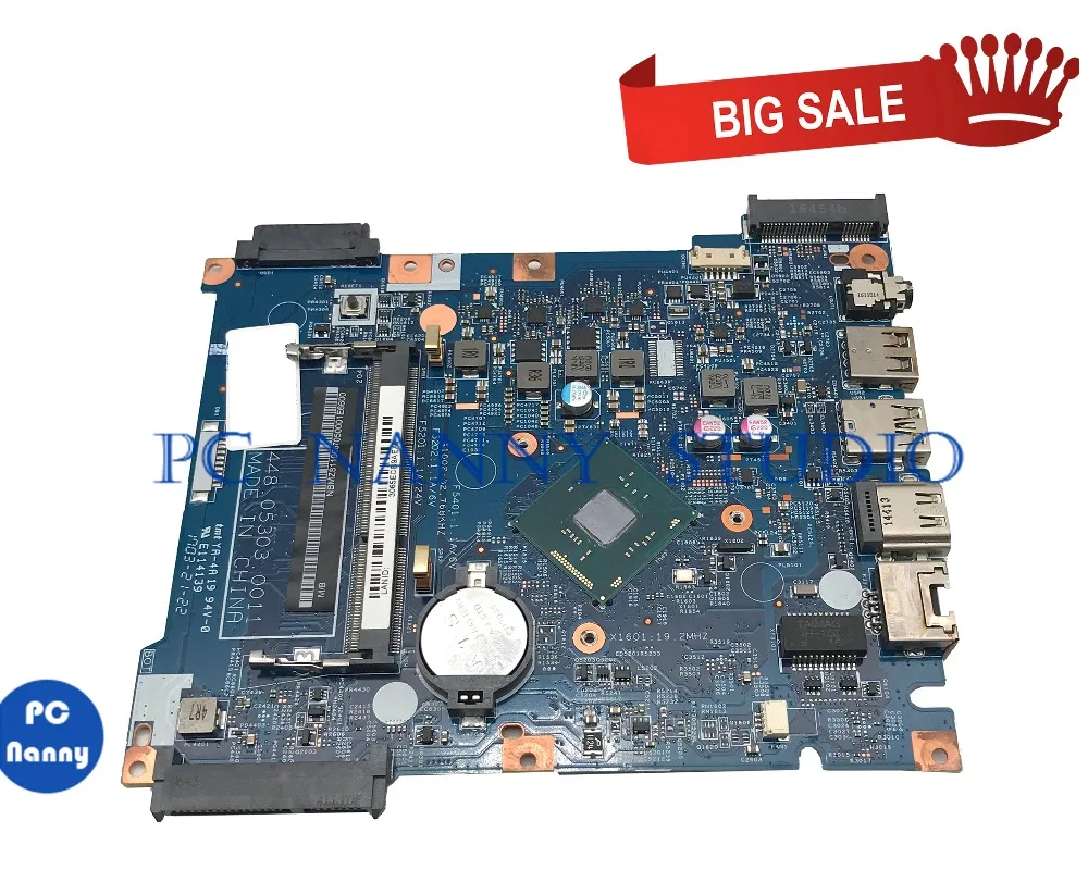 PC NANNY For Acer Aspire Es1-551 Laptop Motherboard NBMZ811006 448.05302.0011 tested | Компьютеры и офис