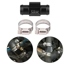 18 мм/22 мм мотоциклетный датчик температуры воды соединительный шланг Датчик адаптер аксессуары для мотоциклов