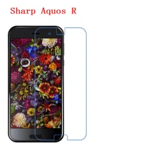 3-Pack) для Sharp AQUOS R SHV39 Saftbank 604SH SH-03J Nanofiber 9 H органическое стекло протектор экрана