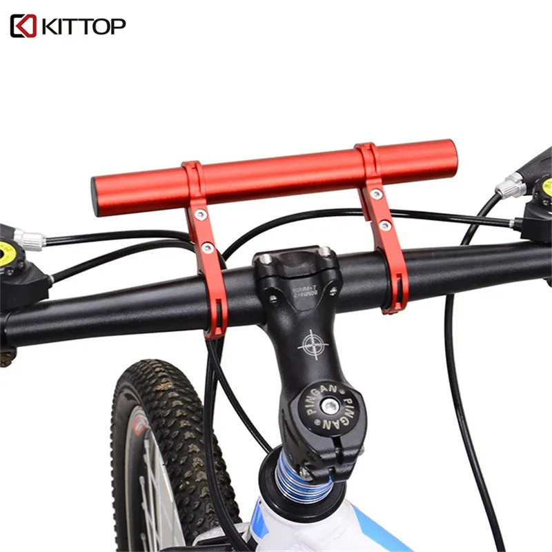 Buy KITTOP Bicycle Bike Handle Bar Extender Aluminum
