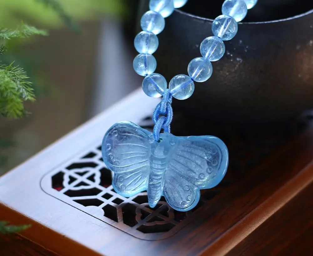 Aquamarine Bracelet (6)