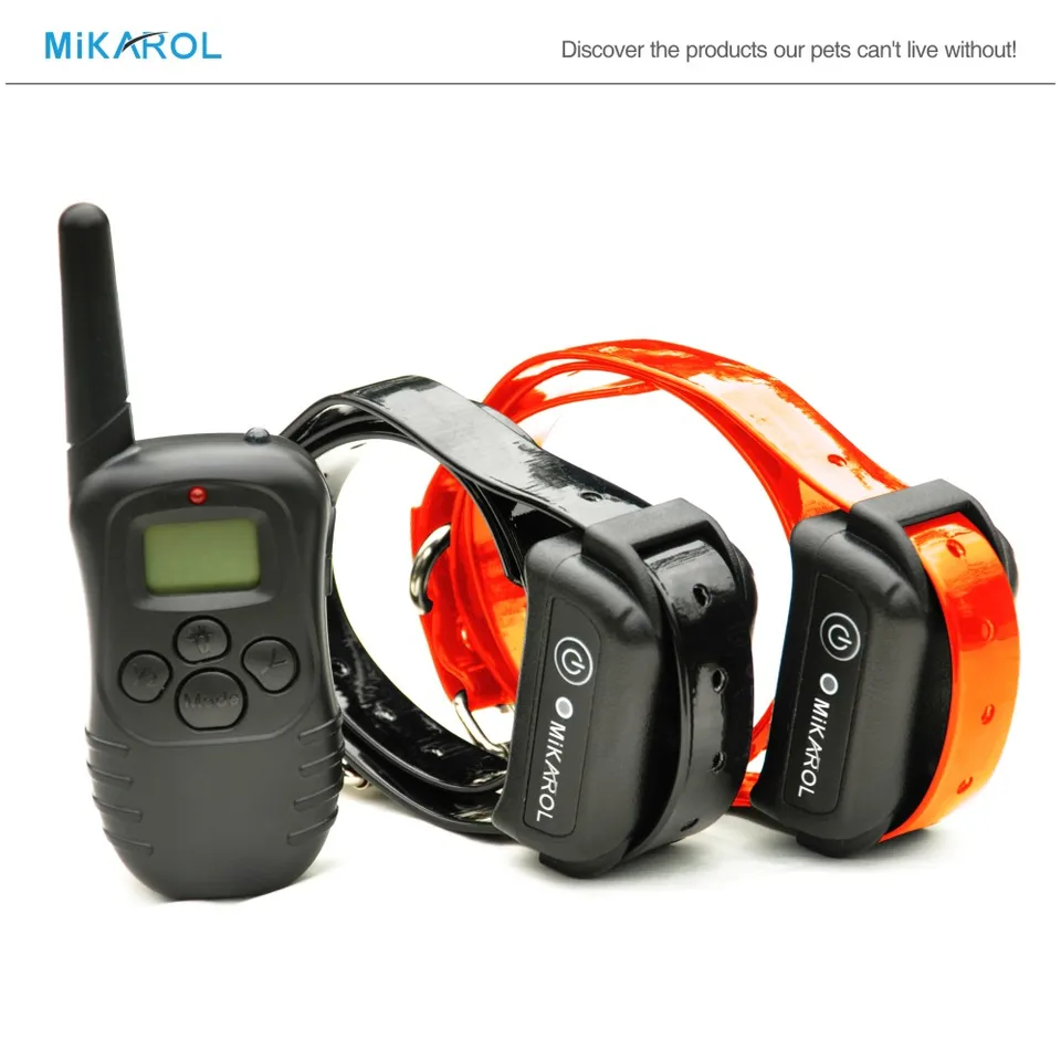 petsafe vibration dog trainer collar with remote