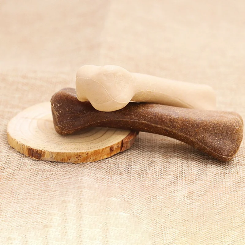 Molars Stick Bone Shaped Nutritious Puppy Training Reward Toy Teeth Cleaning Pet Cat Dog Chew Snack Multi flavor For Puppy|Игрушки для