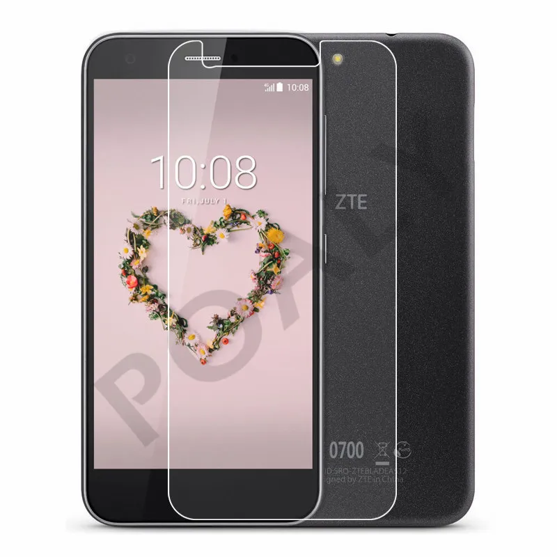 Закаленное стекло для ZTE Blade Z10 Z 10 Защитная пленка экрана zte стеклянная pelicula de vidro |