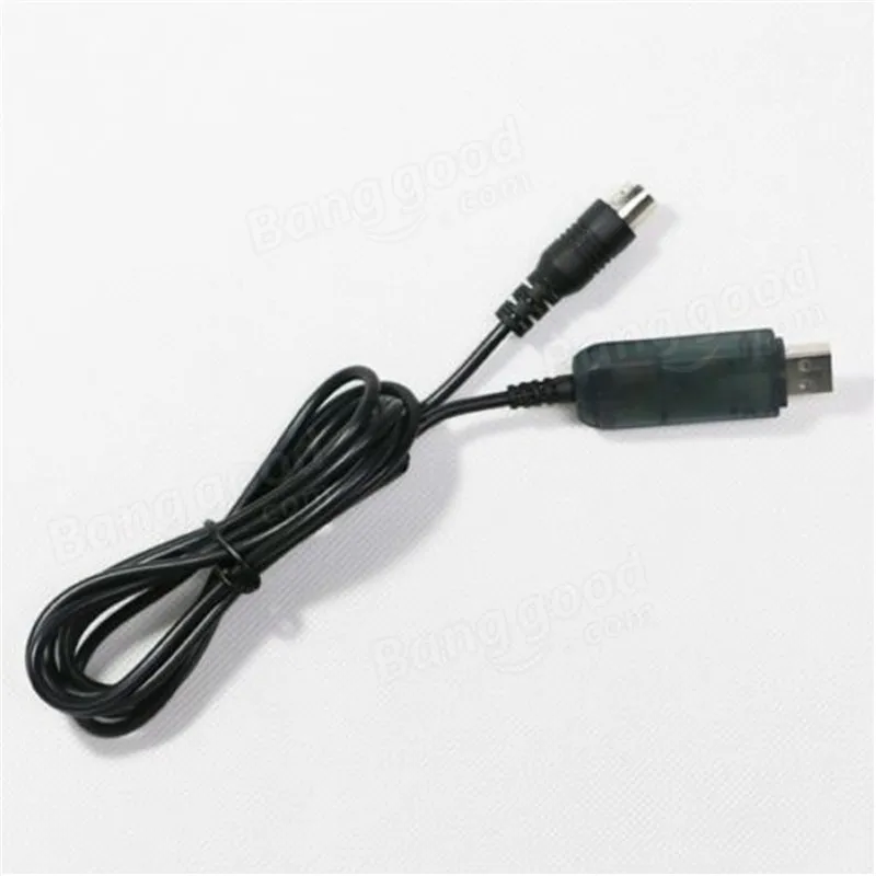 

FlySky Data Cable USB Download Line For FS-i6 FS-T6 Transmitter Firmware Update Rc Parts