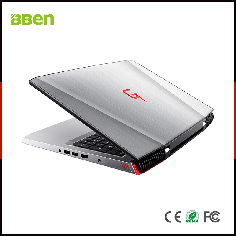 BBEN G16 15.6'' IPS Laptop 32GB RAM 256GB SSD 1TB HDD Win10 Nvidia GTX1060 Intel i7 7700HQ RGB Backlit Keyboard Gaming Computer BBEN G16 15.6'' IPS Laptop 32GB RAM 256GB SSD 1TB HDD Win10 Nvidia GTX1060 Intel i7 7700HQ RGB Backlit Keyboard Gaming Computer