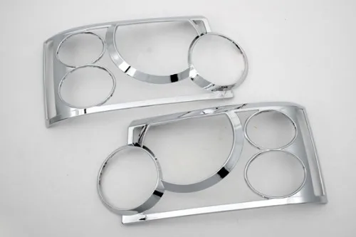 

Car Accessory Chrome Head Light Cover for Range Rover HSE (L322) 05-10
