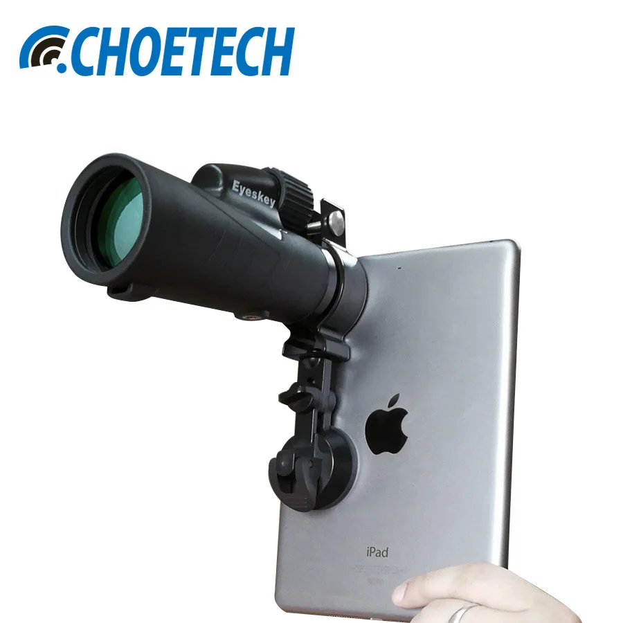 CHOETECH Universal Mobile Phone Camera Scopes Telescope Adapter Cell Phone Astronomical