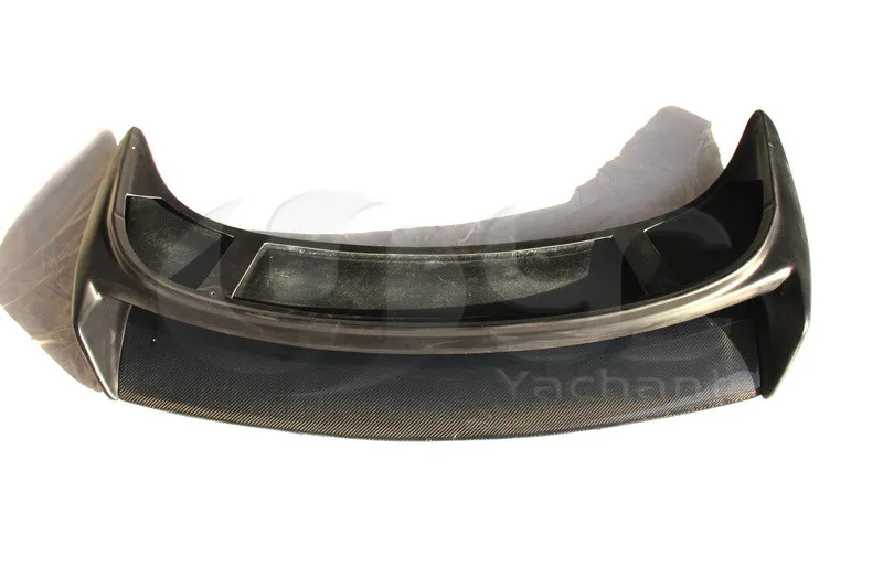 2002-2008 Nissan 350Z Z33 Nismo Version 2 Style Rear Spoiler PCF (4)