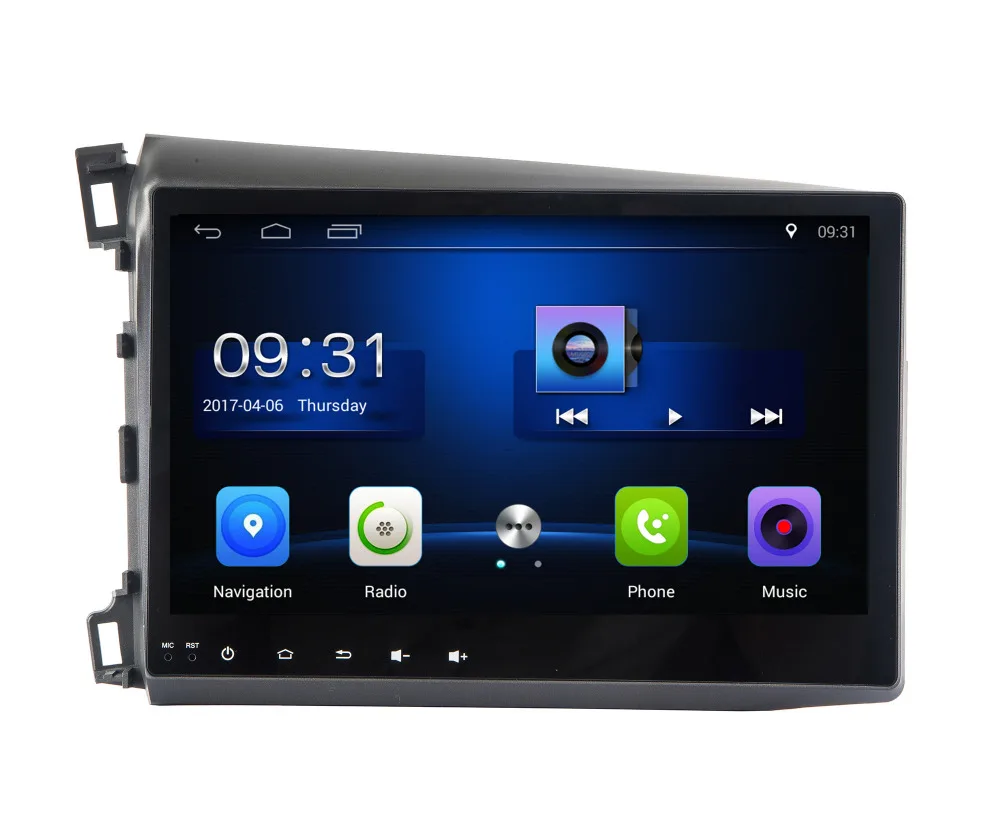 Discount Nedehe 10.1 inch Quad core Android 8.1 car radio for HONDA CIVIC 2012 2013 2014 car dvd gps multimedia player wifi 3g 0 Discount Nedehe 10.1 inch Quad core Android 8.1 car radio for HONDA CIVIC 2012 2013 2014 car dvd gps multimedia player wifi 3g 0