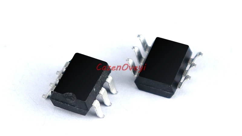 

1pcs/lot EL4N35 4N35 EL4N25 4N25 SOP-6 In Stock