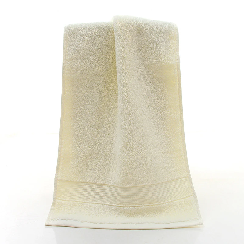 ROMORUS Египетский хлопок 35*75 см полотенце для лица одноцветное полотенце s для взрослых 170 г мягкое высокоабсорбирующее полотенце высшего качества