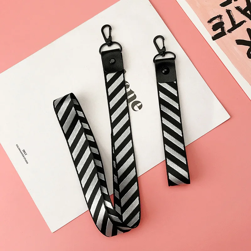 

ZUCZUG NEW Fashion Multi-fuction Lanyards for Keys ID Card Gym Universal Mobile Phone Grip Neck Wrist Strap for Redmi iPhone X 8