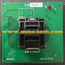 Ecmo.com.cn: натуральная только-XELTEK QFP64 гнездо адаптера DX3011