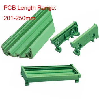 

UM42 PCB L=201-250mm plastic project box abs enclosures for electronics plastic pcb enclosures instrument case DIY project box