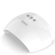 30 Вт УФ-лампа Сушилка для ногтей 28 светодиодов 5S 30 S 60 S Сушилка для ногтей и гель для ногтей Лечение ногтей сушилка