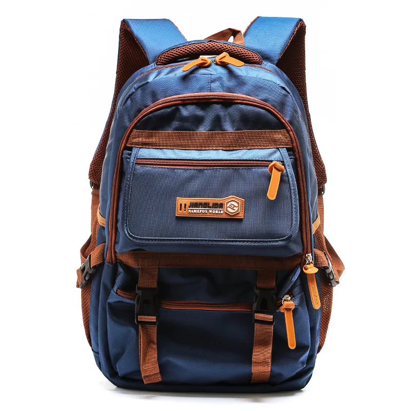 

2019 waterproof School backpack Kids Backpacks schoolbags Children School Bags For Boys Orthopedic Kids Satchel Mochila Escolar