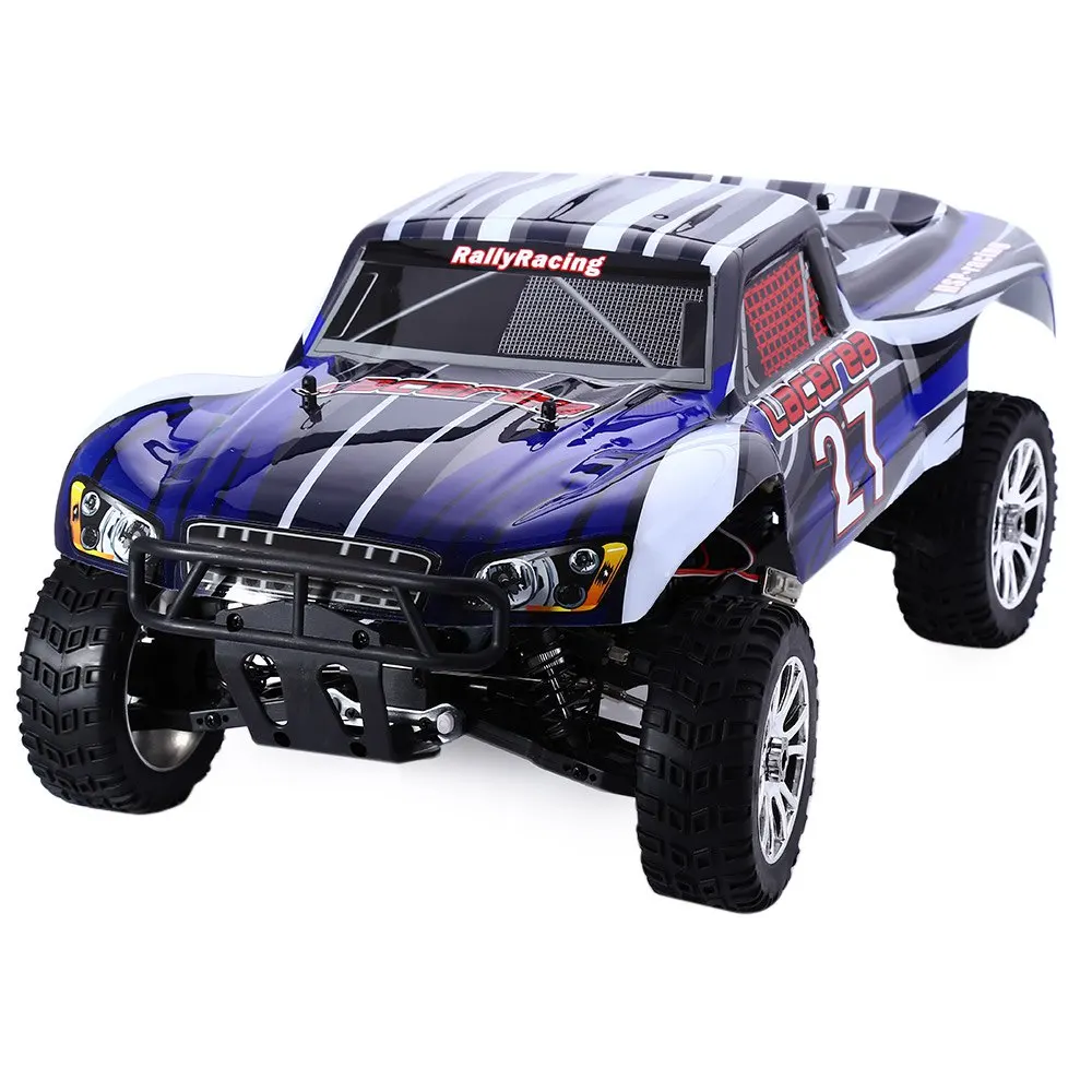 

HSP 94063 1/8 Scale 2.4GH Remote Control Car 4WD RC Electrical Truck Upgraded Version RC Car Toy for Children