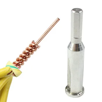 

'The Best' Portable Wire Twisting Tool Steel Cable Connector Wires Stripper Twister for Power Drill Drivers 889