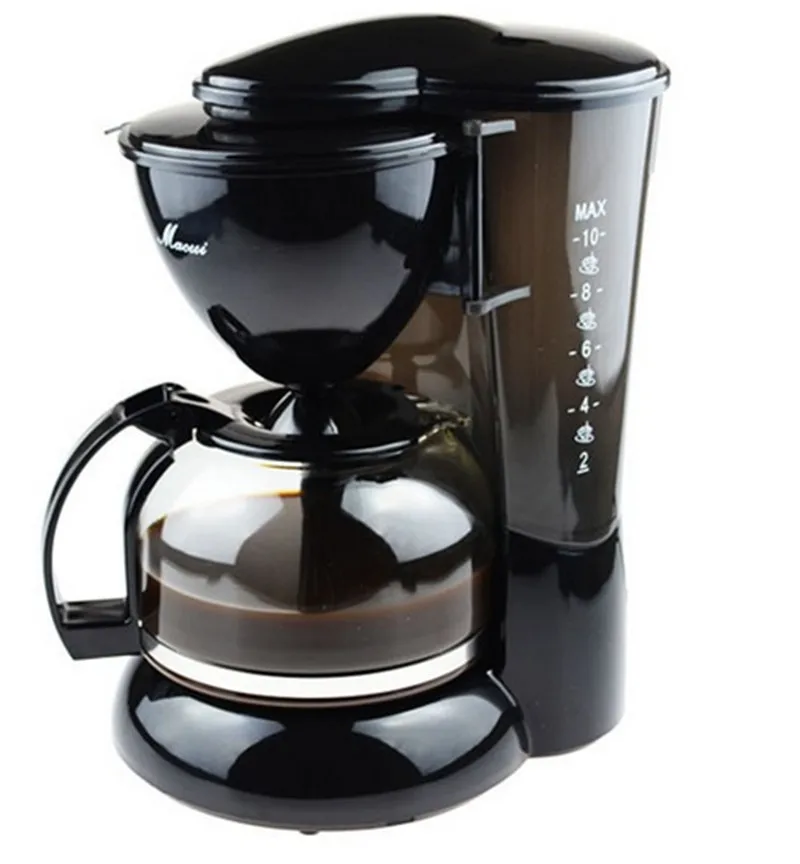 CM1005 1,free shipping,American household fully automatic drip coffee