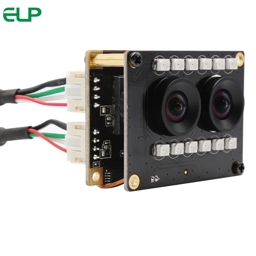 Dual USB Camera with LED03
