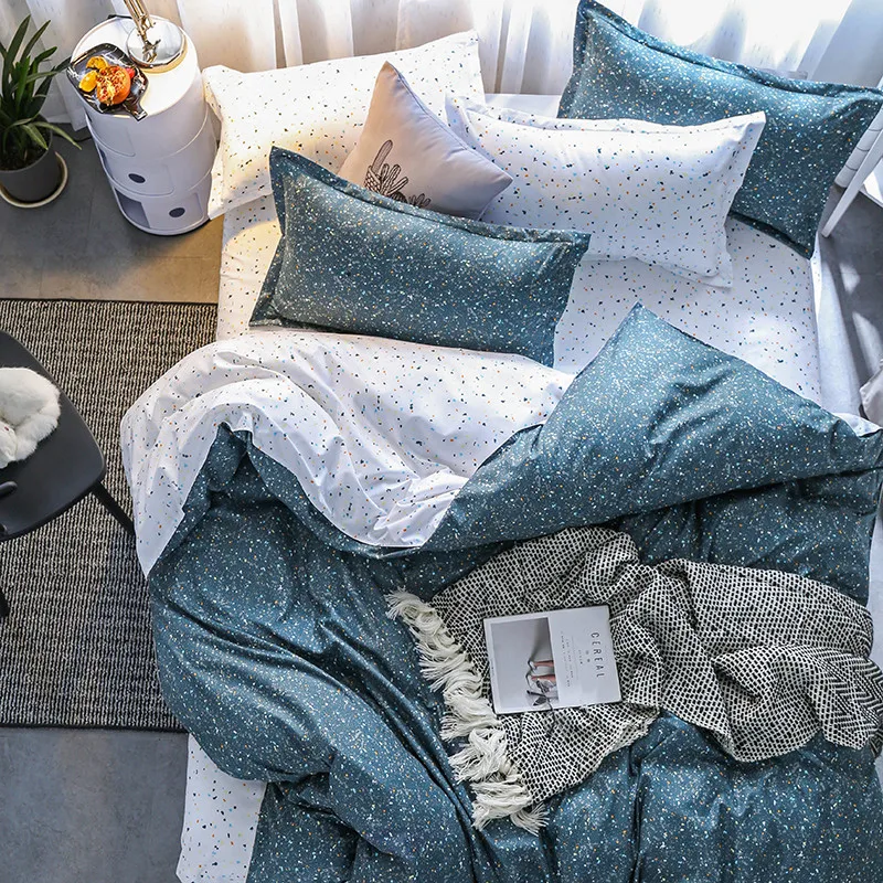 2018 NEW Bedding Sets Single King Size 2 3PCS Duvet Cover Set 4PCS Set For Duvet